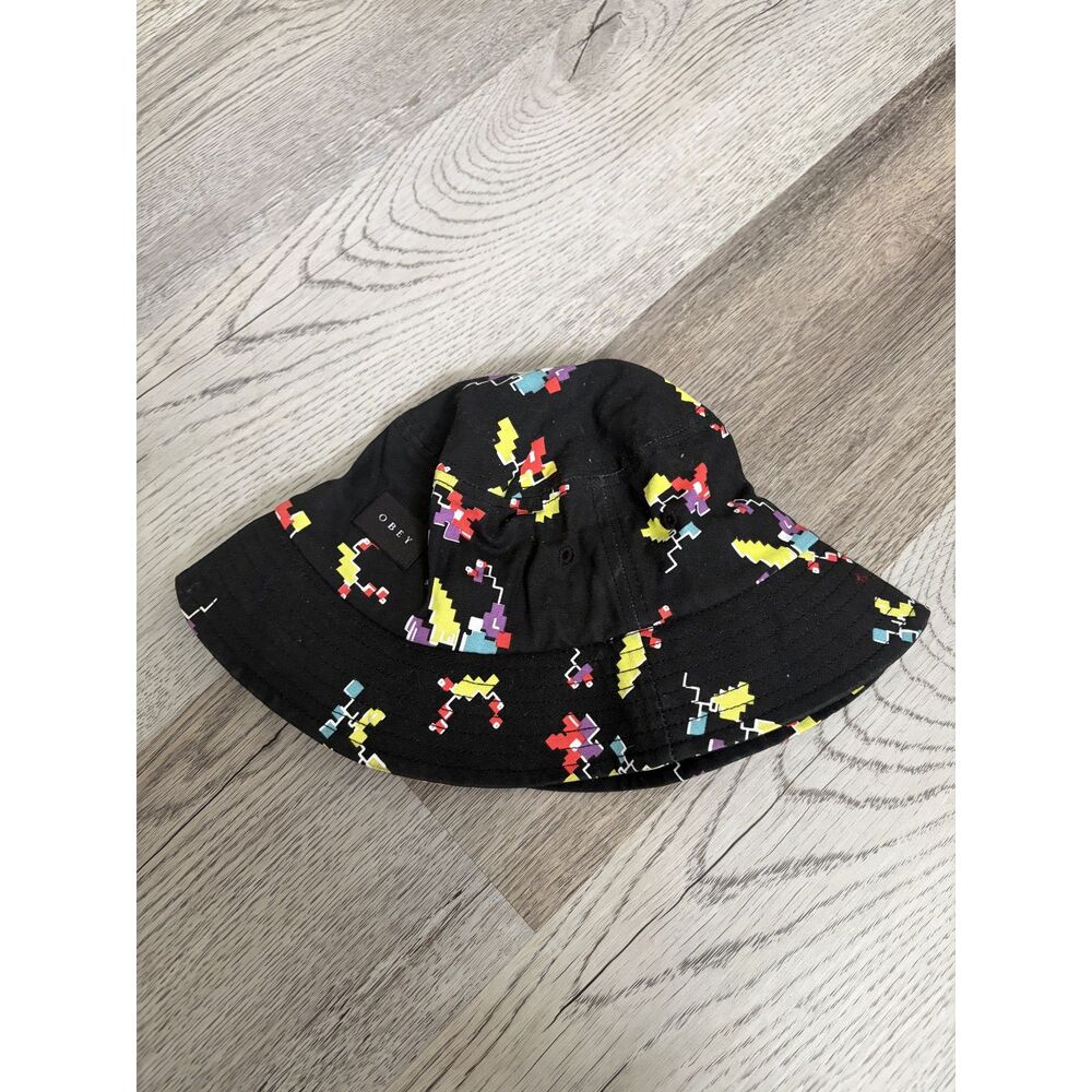 OBEY bucket hat